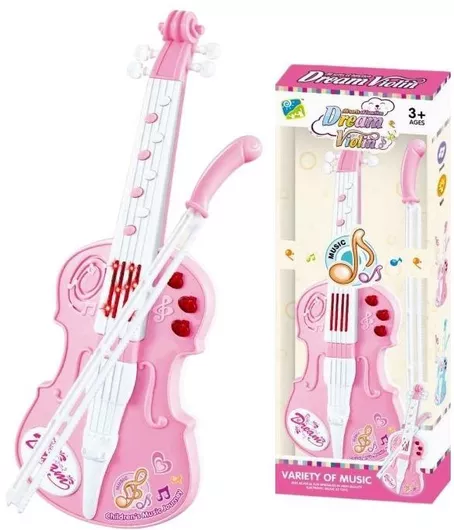 Βιολί Παιδικό Ηλεκτρονικό Για Παιδιά 3+