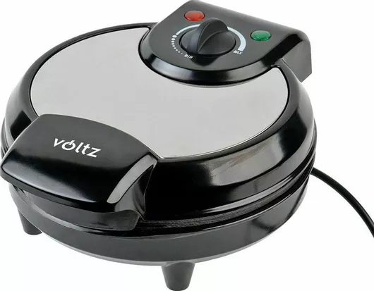 Βαφλιέρα Voltz σε Σχήμα Λουλούδι 1300W