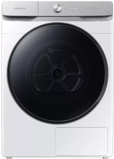 Στεγνωτήριο Samsung DV16DG8600BW 16kg A+++ με Αντλία Θερμότητας