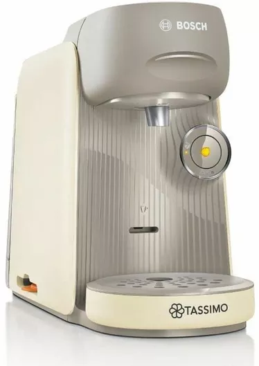 Καφετιέρα για Κάψουλες Bosch Tassimo Μπεζ