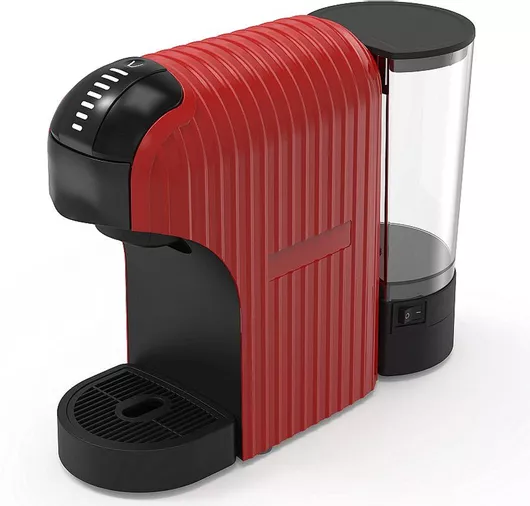 Crown Multi Capsule Πίεσης 20bar Κόκκινο