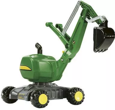 Rolly Toys Digger John Deere