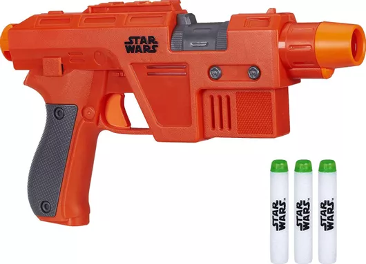 Nerf Εκτοξευτής Poe Dameron Star Wars για 6+ Ετών
