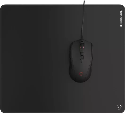 Mouse Pad Mionix Alioth Gaming Large 460mm Μαύρο
