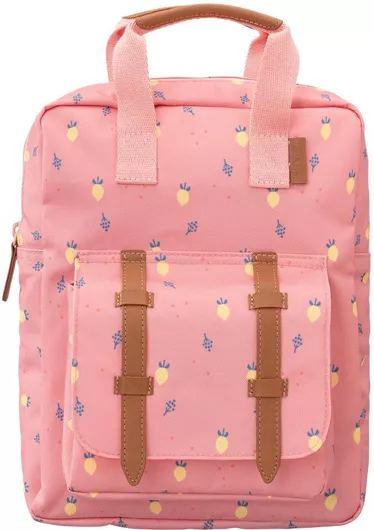 Παιδική Τσάντα Πλάτης Fresk 21cm Ροζ