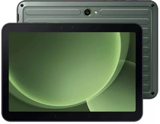Tablet Samsung Galaxy Tab Active5 Pro Enterprise Edition 5G 10.1" 8GB/256GB Πράσινο