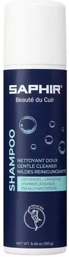 Καθαριστικό Παπουτσιού Saphir SHAMPOO SAPHIR 150ml - 150ml