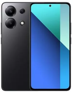 Xiaomi Redmi Note 13 4G 8GB/256GB Midnight Black Refurbished Grade A