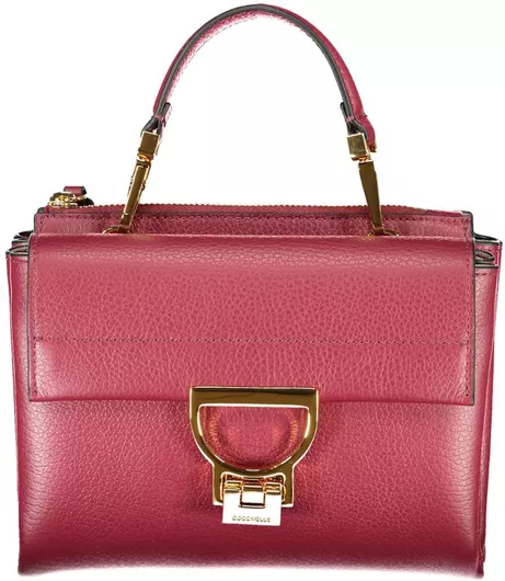 Γυναικεία Τσάντα Χειρός Μπορντό