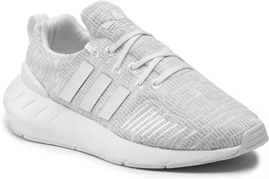 adidas Swift Run 22 Αθλητικά Παιδικά Παπούτσια Running με Κορδόνια Κίτρινο
