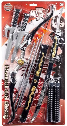 Αποκριάτικο Σπαθί