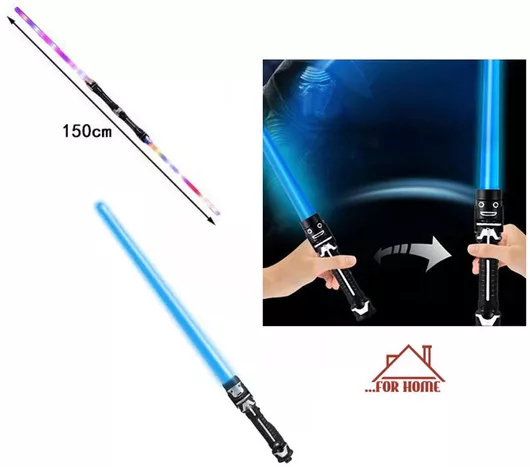 Φωτόσπαθο Διπλό Πολύχρωμο 150cm Forhome 75206965 Home