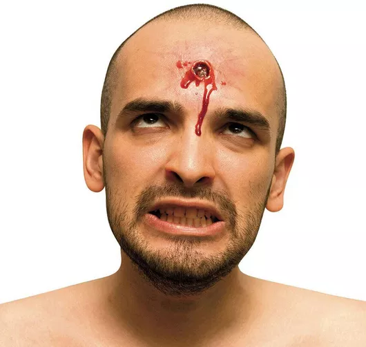 My Other Me Latex Shots Wound Make-up