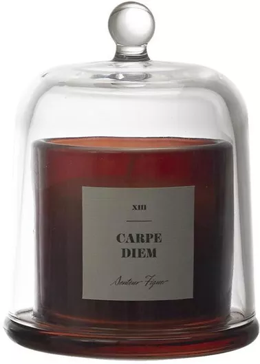 Αρωματικό Κερί The Home Deco Factory σε Βάζο 550gr