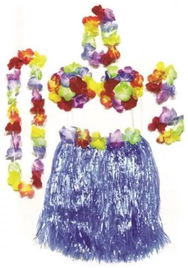 Αποκριάτικες Φούστες 5τμχ.