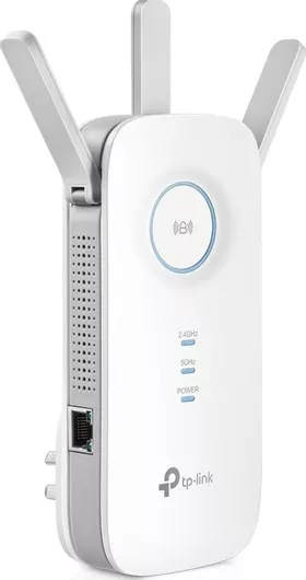 WiFi Extender TP-LINK RE450 v3 Dual Band (2.4 & 5GHz) 1750Mbps