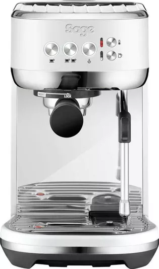 Μηχανή Espresso Sage Bambino Plus 1600W Πίεσης 15bar Λευκό
