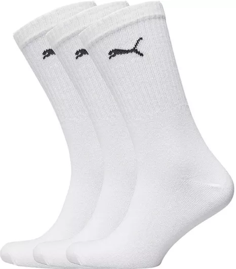 Puma Αθλητικές Κάλτσες 3 Ζεύγη Πολύχρωμο