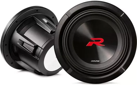 Subwoofer Αυτοκινήτου Alpine 10"