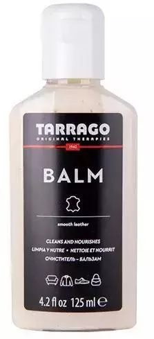 Καθαριστικό Tarrago για Δερμάτινα Παπούτσια 125ml