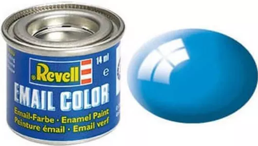 Χρώμα Μοντελισμού Revell Email Color 50 Μπλε Light 14ml