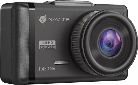 Κάμερα DVR Αυτοκινήτου Navitel Σετ με Οθόνη WiFi/ GPS & Κάμερα Οπισθοπορείας