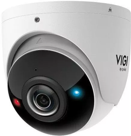 Κάμερα Παρακολούθησης TP-LINK InSight CCTV 4K Αδιάβροχη με Αμφίδρομη Επικοινωνία