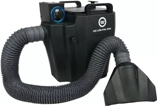 Light4me Μηχανή Καπνού 3500W Smoke Machine