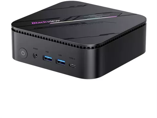 Mini PC BlackView Core i3-1215U / 16GB DDR4 / 512GB SSD / W11 Pro