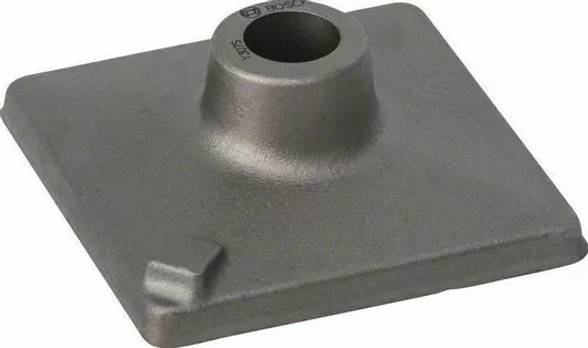 Βάση Bosch 1618633101 SDS-Max 120x120mm για Σκαπτικό