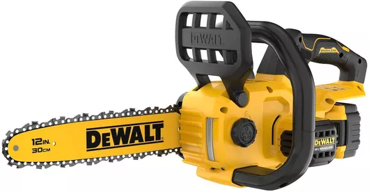 Αλυσοπρίονο Dewalt Μπαταρίας 1x5Ah Brushless 3.3kg με Λάμα 30cm