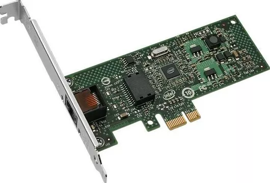 Intel Gigabit PRO/1000 CT Network Adapter