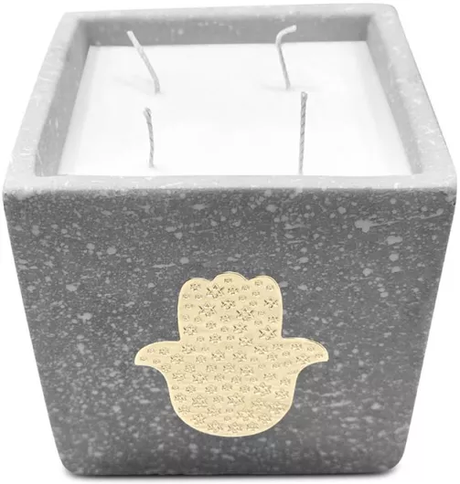 Αρωματικό Κερί Chrilia Χρυσό