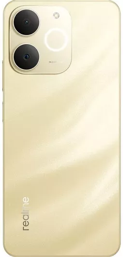 Realme Note 70T 4GB 128GB Gold
