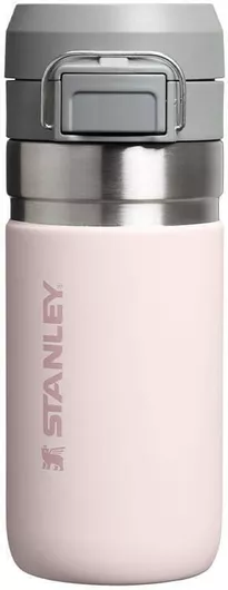 Μπουκάλι Θερμός Stanley Ανοξείδωτο BPA Free 470ml Rose