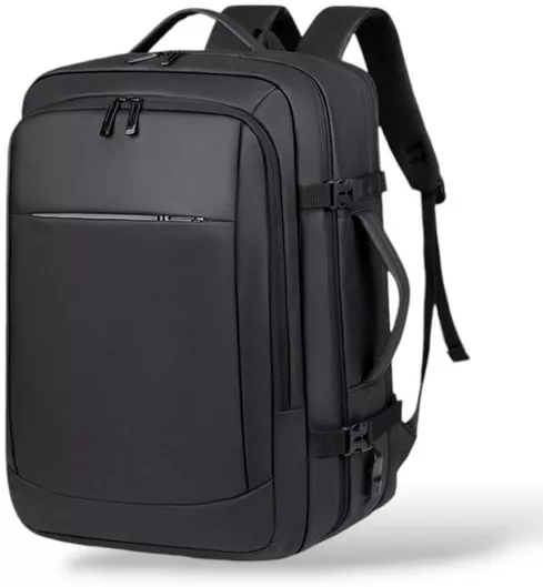 Playbags Backpack Αδιάβροχο 40lt Μαύρο