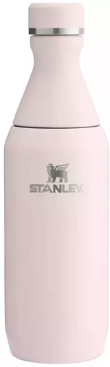 Μπουκάλι Θερμός Stanley Ανοξείδωτο 355ml Rose Quartz Gloss
