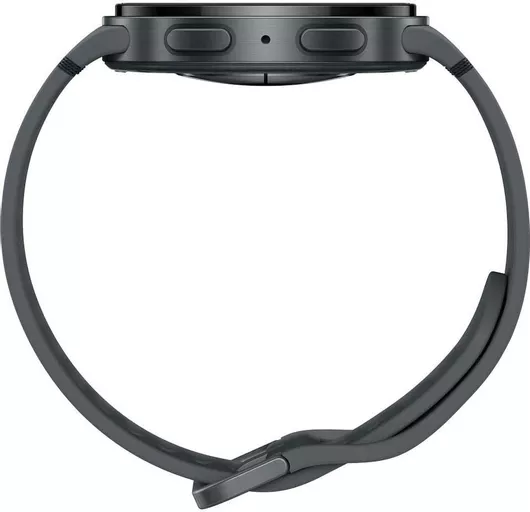 Samsung Galaxy Watch8 Aluminium 44mm  (Dark Gray)