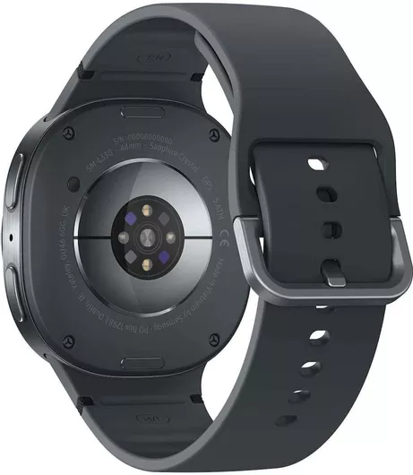 Samsung Galaxy Watch8 Aluminium 44mm  (Dark Gray)