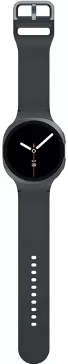 Samsung Galaxy Watch8 Aluminium 44mm  (Dark Gray)