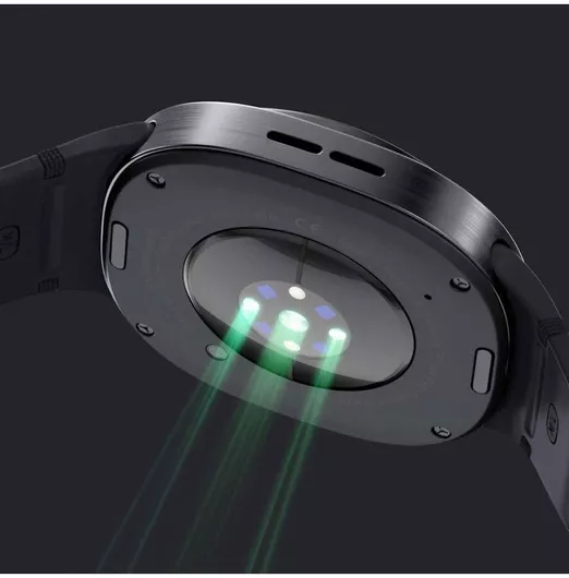 Samsung Galaxy Watch8 Aluminium 44mm  (Dark Gray)