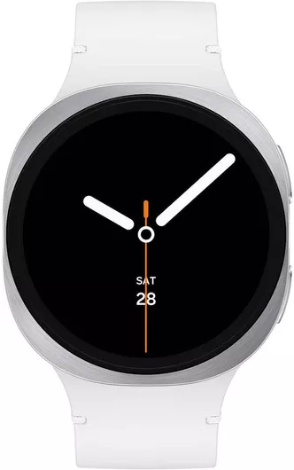 Samsung Galaxy Watch8 Aluminium 44mm  (Ασημί)