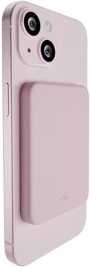 Power Bank Puro MagSafe 4200mAh 15W Ροζ