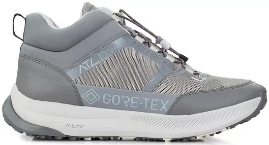 Clarks Atl Trail Up Ανδρικά Ορειβατικά Μποτάκια Αδιάβροχα Gore-Tex Γκρι