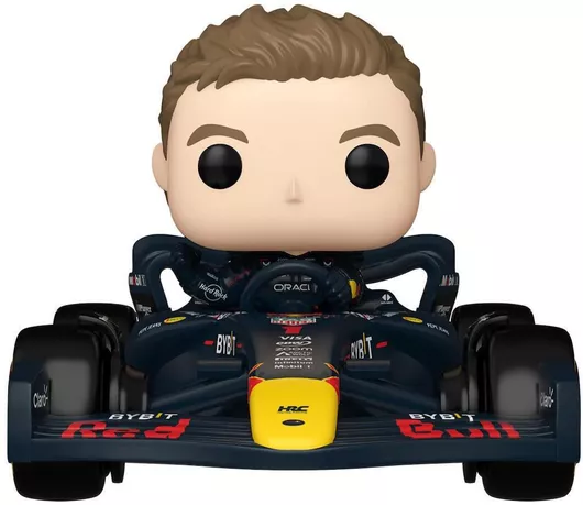 Enarxis Pop! Rides: Super 315 Collectible Figure