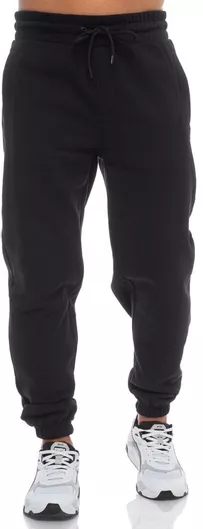 Be:Nation Παντελόνι Φόρμας με Λάστιχο Μαύρο