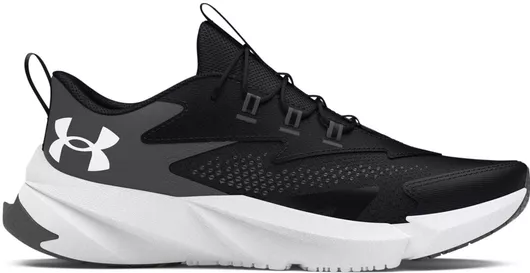 Scramjet 6 Al Αθλητικά Παιδικά Παπούτσια Running με Κορδόνια Μαύρο