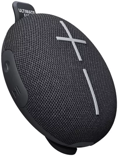 Ηχείο Bluetooth Ultimate Ears UE Miniroll Μαύρο