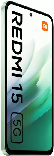 Xiaomi Redmi 15 NFC 5G 8GB 256GB Ripple Green | SHOPFLIX