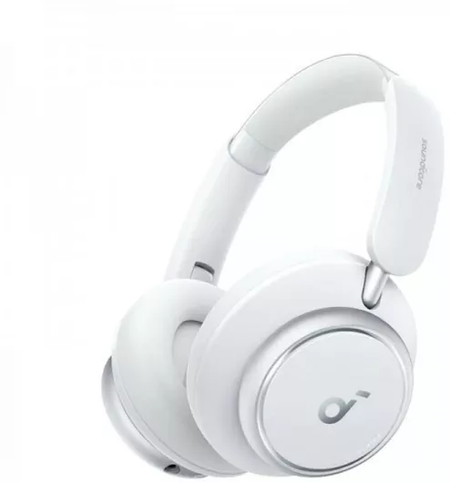 Headphone Anker Life Q30 Ασύρματα Bluetooth Over Ear με 60 ώρες Λειτουργίας Λευκό